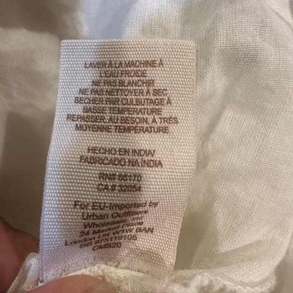 FP | Neo Folk Embroidered Dress
Free People🍒 - Picture 8 of 10